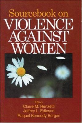 Sourcebook on Violence Against Women 0761920048 Book Cover