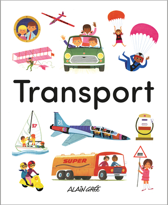 Transport 1787081613 Book Cover