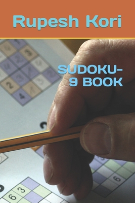 Sudoku-9 Book B0CDJQNDC7 Book Cover