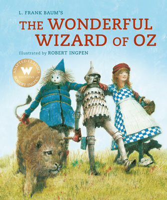 The Wonderful Wizard of Oz (Abridged) 1803380322 Book Cover