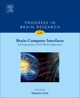 Brain-Computer Interfaces: Lab Experiments to R... 0128042168 Book Cover