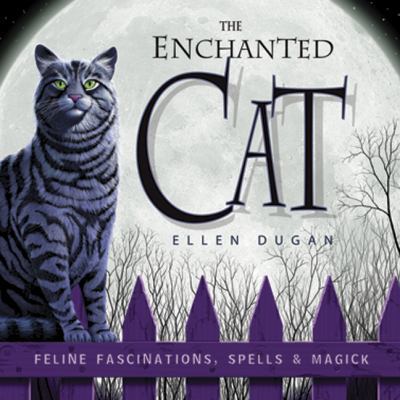 The Enchanted Cat: Feline Fascinations, Spells ... 0738707694 Book Cover