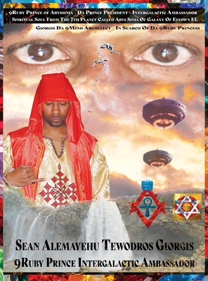 9ruby Prince of Abyssinia Da Prince President I... [Amharic] 1736433091 Book Cover