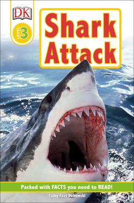 Shark Attack! 1465435069 Book Cover