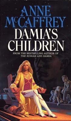 Damia's Children 0552139122 Book Cover