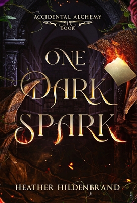 One Dark Spark 1961455145 Book Cover