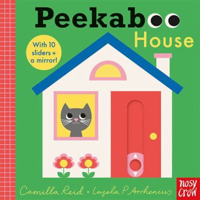 Peekaboo House            Book Cover