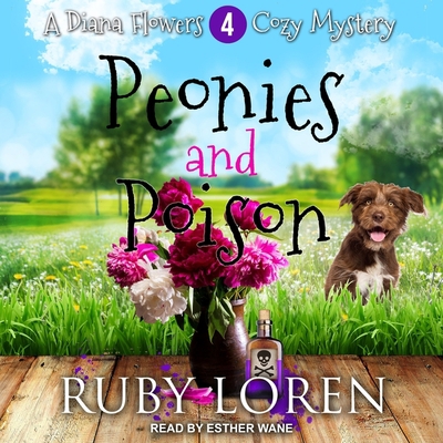Peonies and Poison B08Z9VZT7K Book Cover