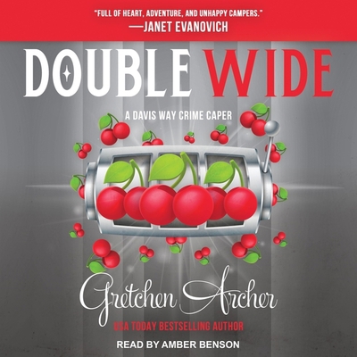 Double Wide B09YZN6S9T Book Cover
