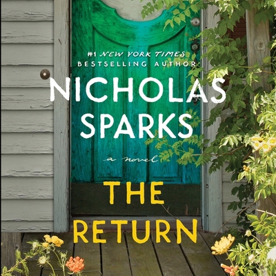 The Return 1549106570 Book Cover