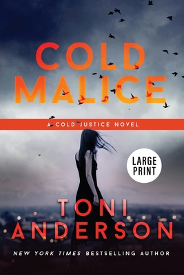 Cold Malice: Large Print [Large Print] 1990721451 Book Cover