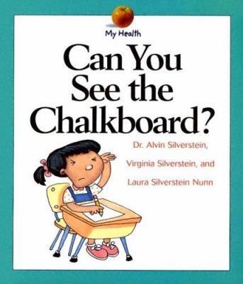 Can You See the Chalkboard? 0531139697 Book Cover