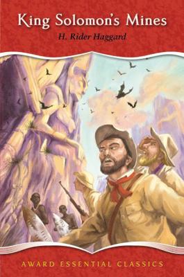 King Solomon's Mines 1841358460 Book Cover