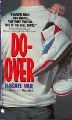 Do-Over (An Avon Flare Book) 0380721805 Book Cover