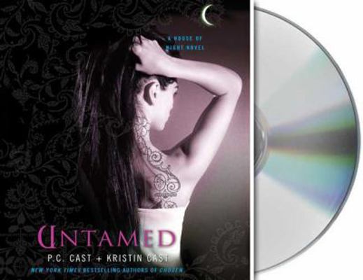 Untamed: A House of Night Novel 1427205736 Book Cover