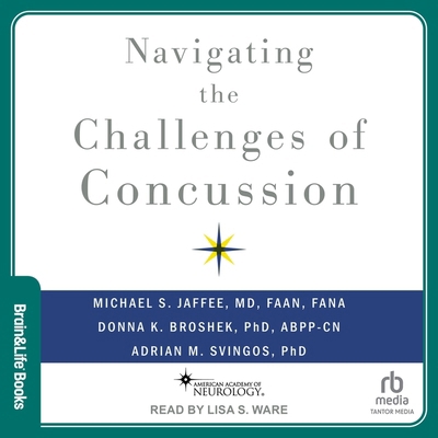 Navigating the Challenges of Concussion B0CV3KJN4T Book Cover