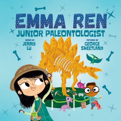 Emma Ren Junior Paleontologist: Fun and Educati... 173706474X Book Cover