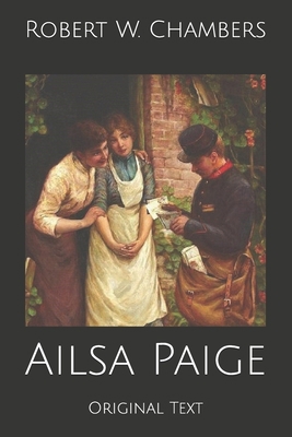 Ailsa Paige: Original Text B084DHWM8J Book Cover
