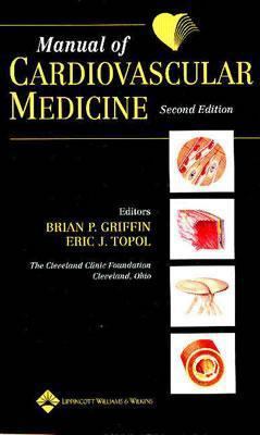 Manual of Cardiovascular Medicine 0781748011 Book Cover