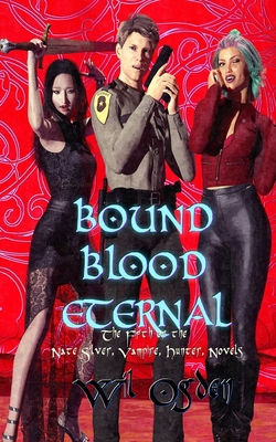 Bound Blood Eternal 1082464236 Book Cover