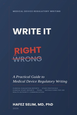 Write It Right: A Practical Guide to Medical De... B0HM98VKKH Book Cover