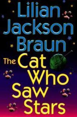 The Cat Who Saw Stars [Large Print] 1568955952 Book Cover