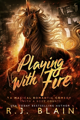 Playing with Fire 1649640501 Book Cover