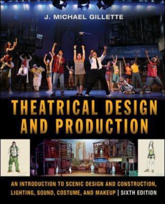 Theatrical Design and Production: An Introducti... 0073514195 Book Cover