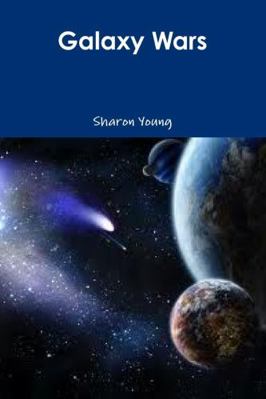 Galaxy Wars 1105499952 Book Cover