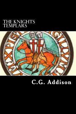 The Knights Templars 149490800X Book Cover