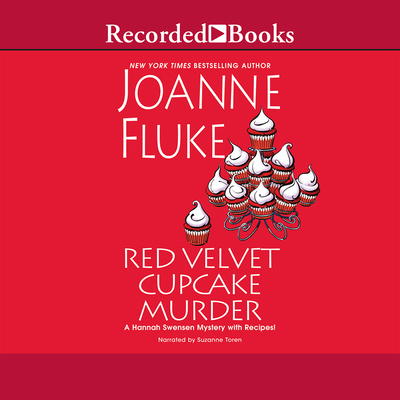 Red Velvet Cupcake Murder 147035053X Book Cover