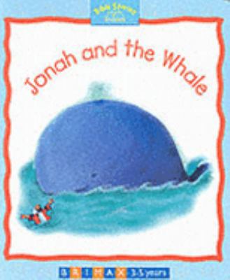 Jonah and the Whale 1858544440 Book Cover