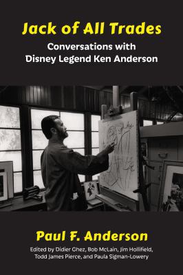 Jack of All Trades: Conversations with Disney L... 1683900537 Book Cover