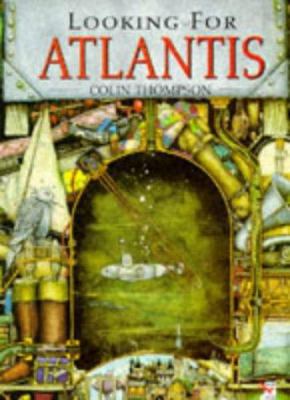 Looking for Atlantis 0099645211 Book Cover