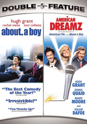 About A Boy / American Dreamz Set B000XT1P2A Book Cover