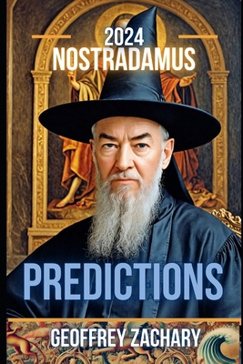 2024 Nostradamus Predictions B0DB85GKH8 Book Cover