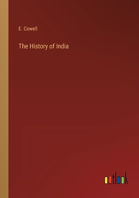 The History of India 3368800000 Book Cover