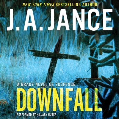 Downfall Lib/E 1665033258 Book Cover