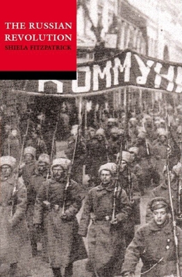 The Russian Revolution 0192802046 Book Cover