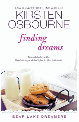 Finding Dreams B0C9GD27TK Book Cover