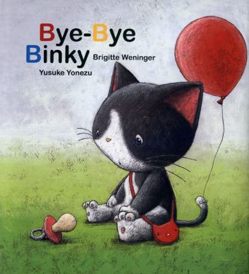 Bye-Bye Binky 0698400488 Book Cover