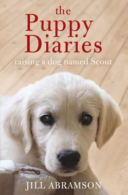 The Puppy Diaries 1444720627 Book Cover