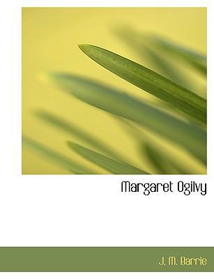 Margaret Ogilvy 1116053594 Book Cover