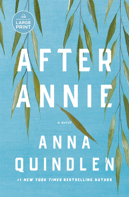 After Annie [Large Print] 0593861841 Book Cover