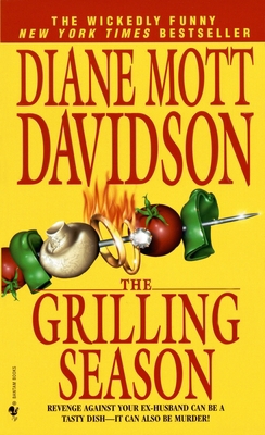 The Grilling Season B002CKX34G Book Cover