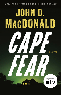 Cape Fear 0812984137 Book Cover