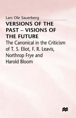 Versions of the Past -- Visions of the Future: ... 033356474X Book Cover