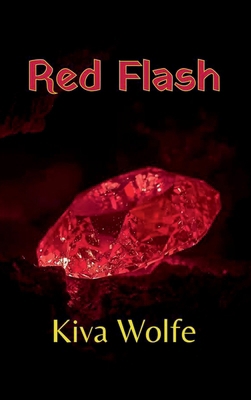 Red Flash 1969466685 Book Cover