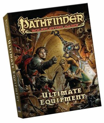 Pathfinder Roleplaying Game: Ultimate Equipment... 1601259794 Book Cover