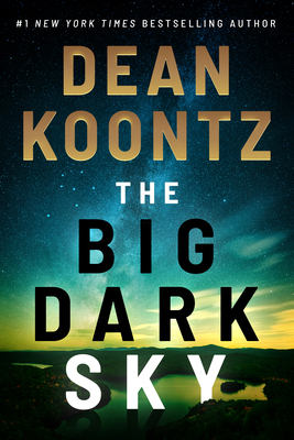 The Big Dark Sky [Large Print] 1432894544 Book Cover